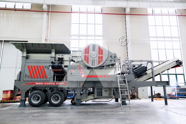 颚破移动站 颚破移动站